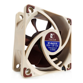 Вентилатор Noctua Fan 60x60x25mm 5V - NF-A6x25-5V