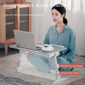 Гейминг бюро Orico Laptop Desk - LRZ-64-GY