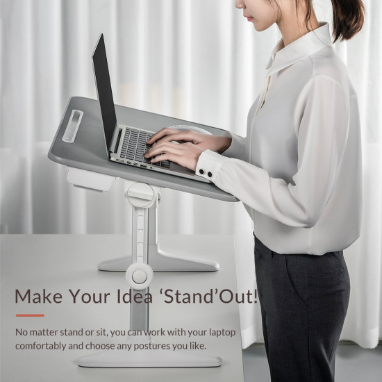 Гейминг бюро Orico Laptop Desk - LRZ-64-GY
