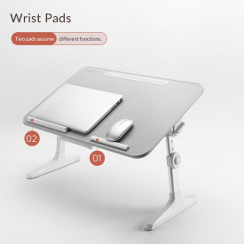 Гейминг бюро Orico Laptop Desk - LRZ-64-GY