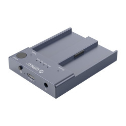 Докинг станция Orico Storage - Duplicator for SSD NVMe M.2 - M2P2-C3-C