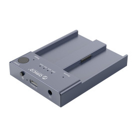 Докинг станция Orico Storage - Duplicator for SSD NVMe M.2 - M2P2-C3-C