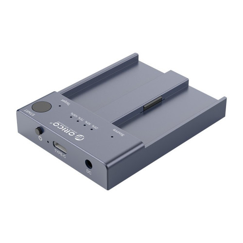 Докинг станция Orico Storage - Duplicator for SSD NVMe M.2 - M2P2-C3-C
