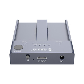 Докинг станция Orico Storage - Duplicator for SSD NVMe M.2 - M2P2-C3-C
