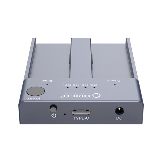 Докинг станция Orico Storage - Duplicator for SSD NVMe M.2 - M2P2-C3-C