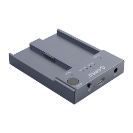 Докинг станция Orico Storage - Duplicator for SSD NVMe M.2 - M2P2-C3-C