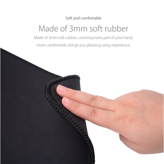 Подложка за мишка Orico Mousepad Size XL - MPS8030-BK