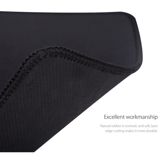 Подложка за мишка Orico Mousepad Size XL - MPS8030-BK