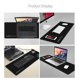 Подложка за мишка Orico Mousepad Size XL - MPS8030-BK