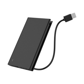 Външна кутия за диск Orico Storage - Case - 2.5 inch USB3.0 aluminium black - 2667U3-BK