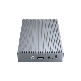 Външна кутия за два диска Orico Storage - Case - 2 x M.2 Dual Protocol NVMe+SATA, Aluminium - M2NV01-C3