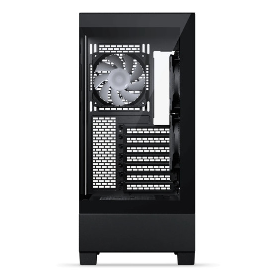 Кутия за компютър Phanteks Case E-ATX - View Matrix Black