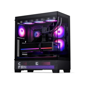 Кутия за компютър Phanteks Case E-ATX - View Matrix Black