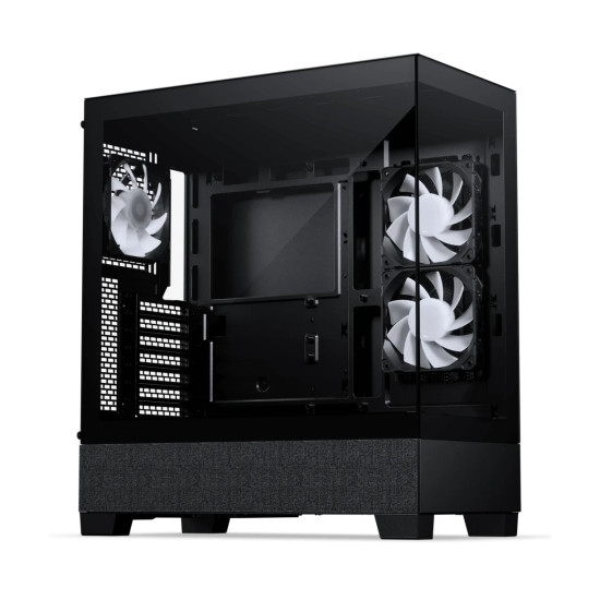 Кутия за компютър Phanteks Case E-ATX - View Matrix Black