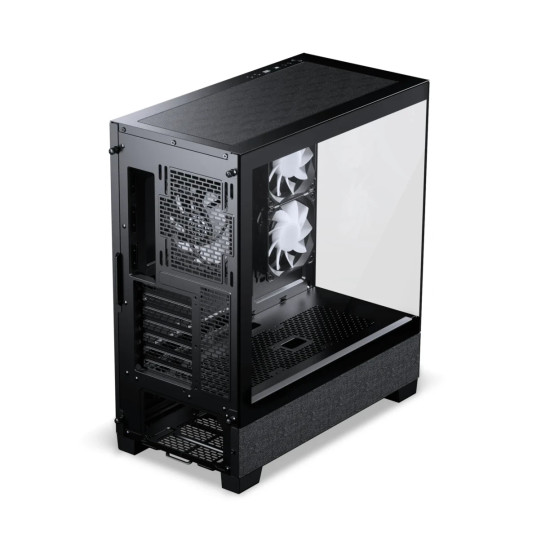 Кутия за компютър Phanteks Case E-ATX - View Matrix Black