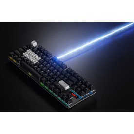 Клавиатура Pulsar Professional Gaming Mechanical Keyboard PCMK 2 HE TKL ANSI Black - 8K, Gateron Magnetic Switches Linear