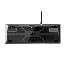 Клавиатура Pulsar Professional Gaming Mechanical Keyboard PCMK 2 HE TKL ANSI Black - 8K, Gateron Magnetic Switches Linear