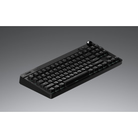 Клавиатура Pulsar Professional Gaming Mechanical Keyboard Xboard MS TKL ANSI Black - 8K, Cherry MX2A [Linear], RGB