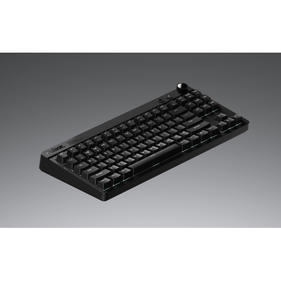 Клавиатура Pulsar Professional Gaming Mechanical Keyboard Xboard MS TKL ANSI Black - 8K, Cherry MX2A [Linear], RGB