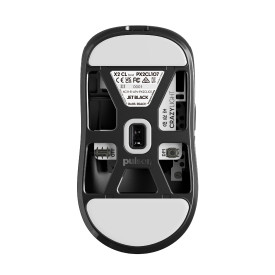 Безжична мишка Pulsar Wireless Gaming Mouse X2 CrazyLight Jet Black 8K