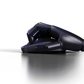 Безжична мишка Pulsar Wireless Gaming Mouse X2 CrazyLight Jet Black 8K