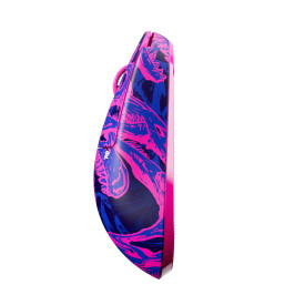 Безжична мишка Pulsar X2 CrazyLight PRX Edition, Black/Pink/Purple