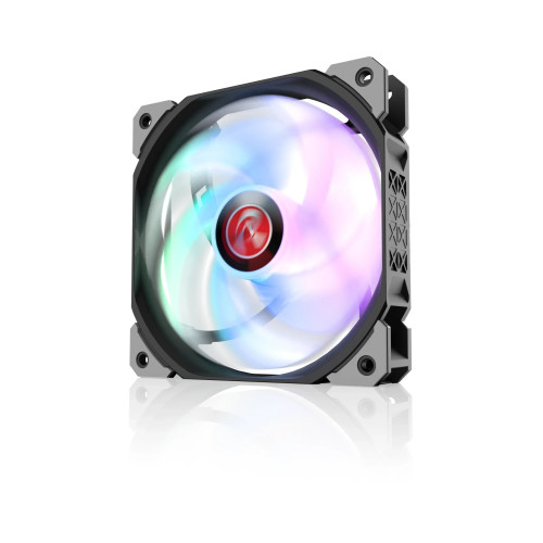 Комплект вентилатори Raijintek Fan Pack 3-in-1 3x120mm - AGERAS 12 ARGB-3