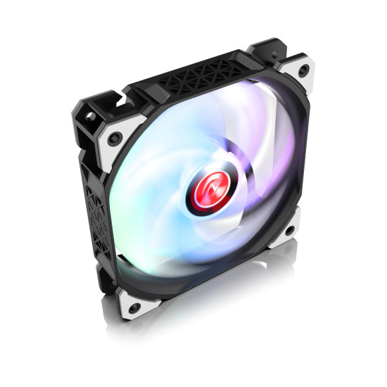 Комплект вентилатори Raijintek Fan Pack 3-in-1 3x120mm - AGERAS 12 ARGB-3