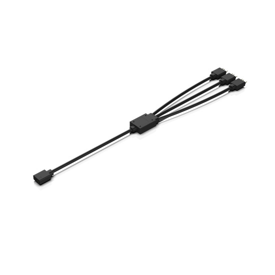 Комплект вентилатори Raijintek Fan Pack 3-in-1 3x120mm - AGERAS 12 ARGB-3