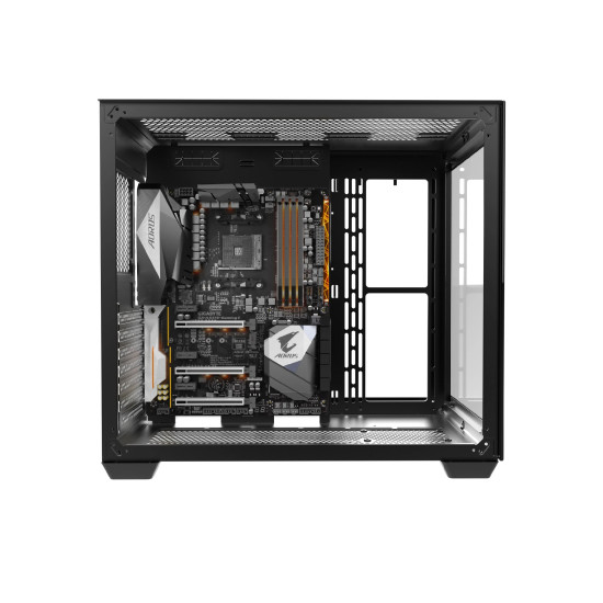 Кутия за компютър Raijintek Case ATX - PAEAN C7 BLACK