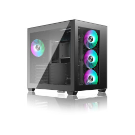 Кутия за компютър Raijintek Case ATX - PAEAN C7 BLACK