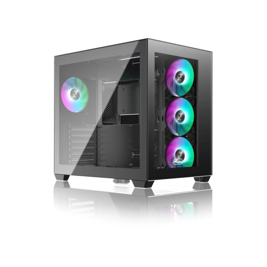 Кутия за компютър Raijintek Case ATX - PAEAN C7 BLACK