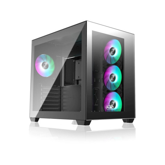 Кутия за компютър Raijintek Case ATX - PAEAN C7 BLACK