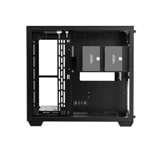 Кутия за компютър Raijintek Case ATX - PAEAN C7 BLACK