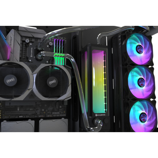 Водно охлаждане Raijintek Water Cooling DIY KIT - SCYLLA ELITE CA360