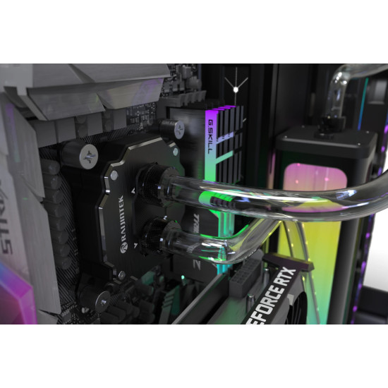Водно охлаждане Raijintek Water Cooling DIY KIT - SCYLLA ELITE CA360