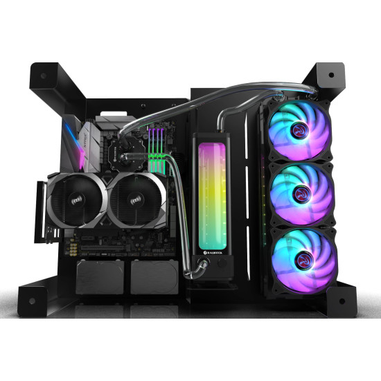 Водно охлаждане Raijintek Water Cooling DIY KIT - SCYLLA ELITE CA360