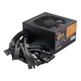 Захранване Seasonic PSU 650W Bronze - B12 BC-650