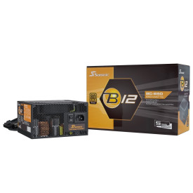 Захранване Seasonic PSU 650W Bronze - B12 BC-650