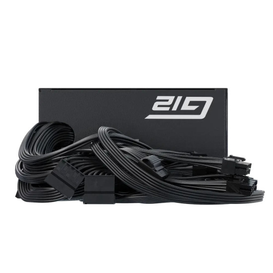 Захранване Seasonic PSU 850W Gold - G12 GC-850 V2 - SSP-850RT2