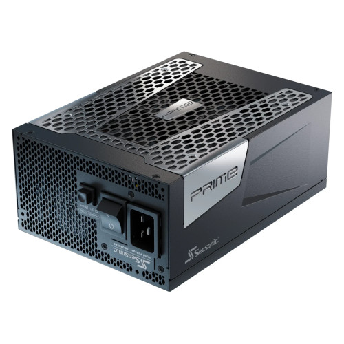 Захранване Seasonic PSU ATX 3.1 2200W Platinum, PCIe Gen 5, PRIME PX-2200