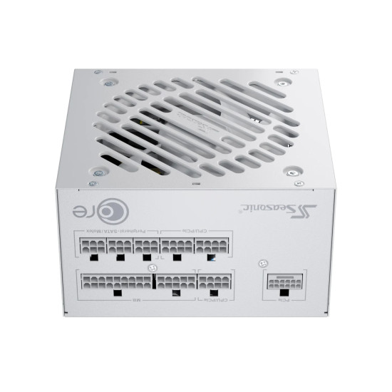 Захранване Seasonic Core GX-850 SRP-CGX851-A5A32SF, 850W, ATX 3.1, PCIe 5.1, 80 PLUS Gold