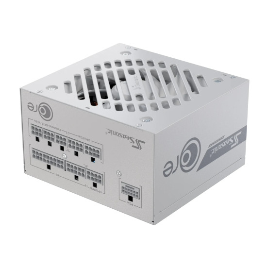 Захранване Seasonic Core GX-850 SRP-CGX851-A5A32SF, 850W, ATX 3.1, PCIe 5.1, 80 PLUS Gold