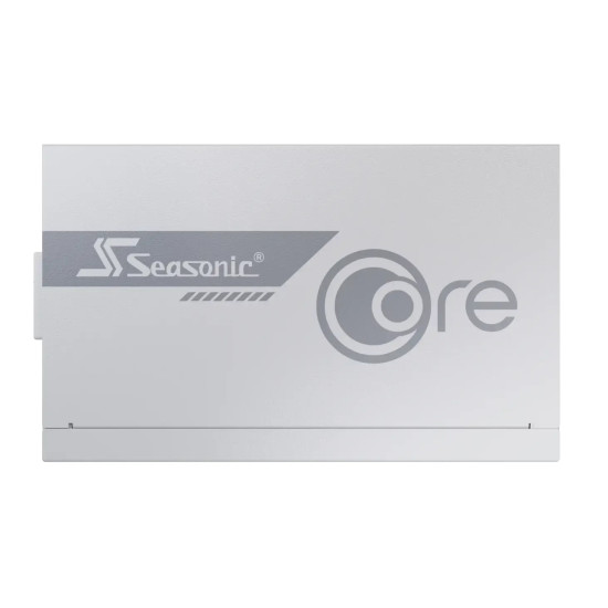 Захранване Seasonic Core GX-850 SRP-CGX851-A5A32SF, 850W, ATX 3.1, PCIe 5.1, 80 PLUS Gold