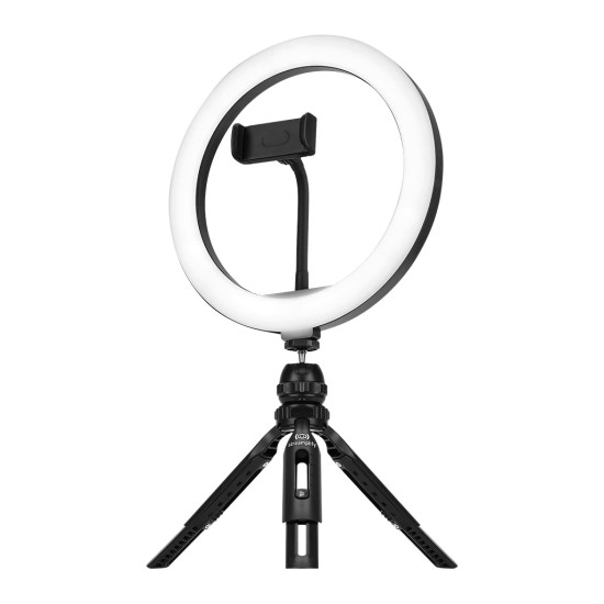 LED ринг с трипод Streamplify Streaming LIGHT 10 - SPIR-LZ10112.11