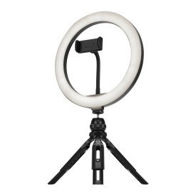 LED ринг с трипод Streamplify Streaming LIGHT 10 - SPIR-LZ10112.11