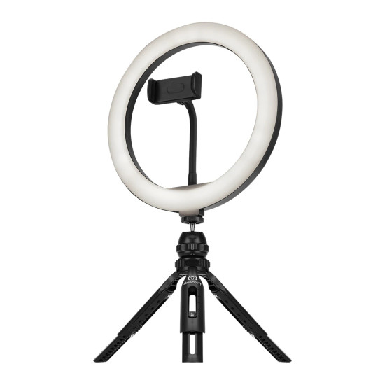 LED ринг с трипод Streamplify Streaming LIGHT 10 - SPIR-LZ10112.11