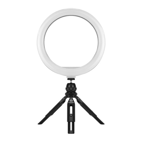 LED ринг с трипод Streamplify Streaming LIGHT 10 - SPIR-LZ10112.11