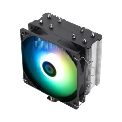 Охладител за процесор Thermalright Assassin X 120 Refined SE ARGB, 120 x 46 x 148, Black