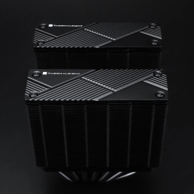 Охладител за процесор Thermalright CPU Cooler Phantom Spirit 120 EVO A-RGB - Dual-Tower - LGA1851/LGA1700/AM5